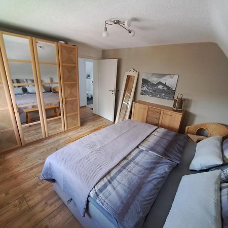 Wunderschoenes 2 Zimmer Apartment Inkl. Parkplatz Asbach  Exteriör bild
