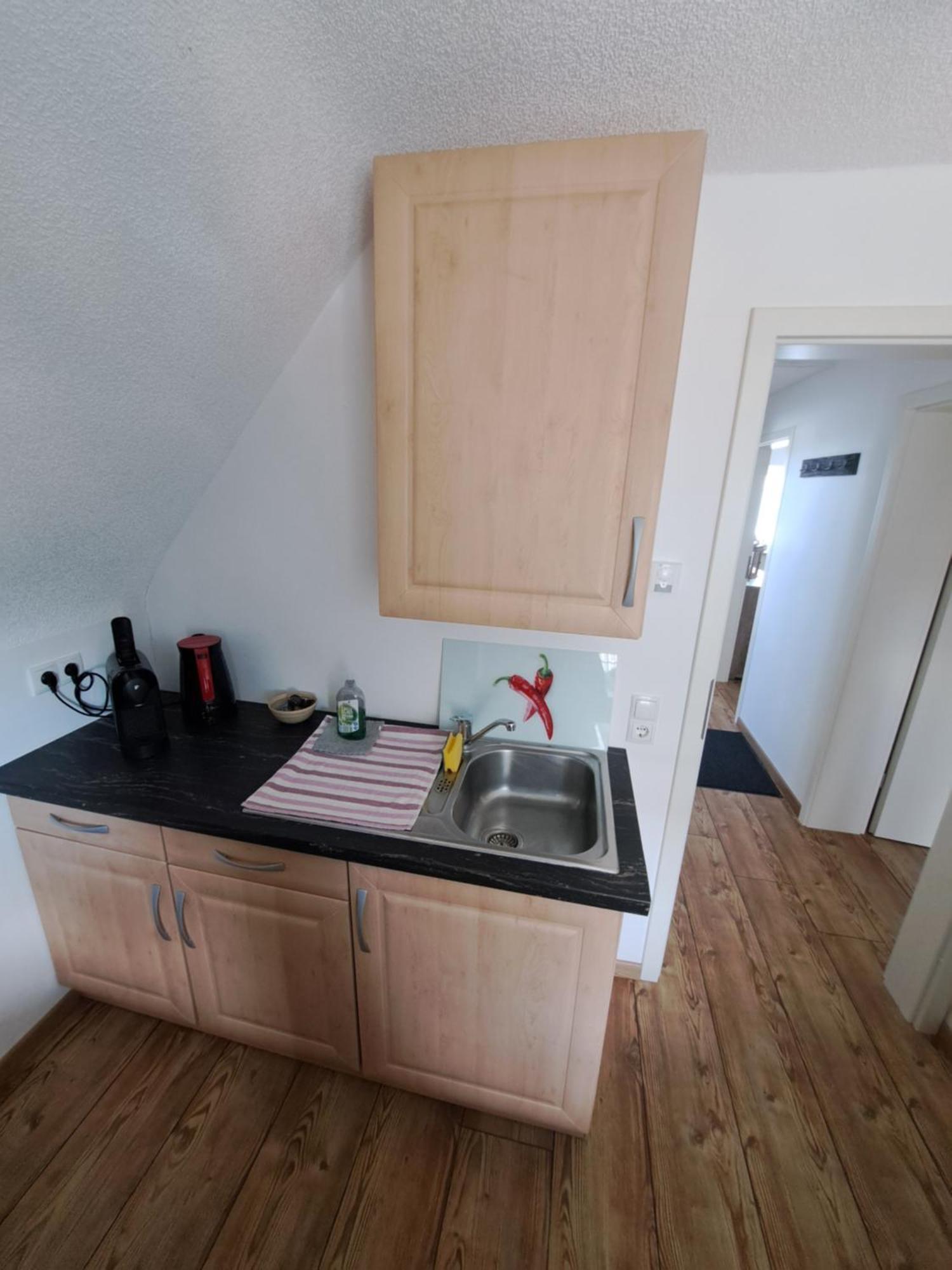 Wunderschoenes 2 Zimmer Apartment Inkl. Parkplatz Asbach  Exteriör bild