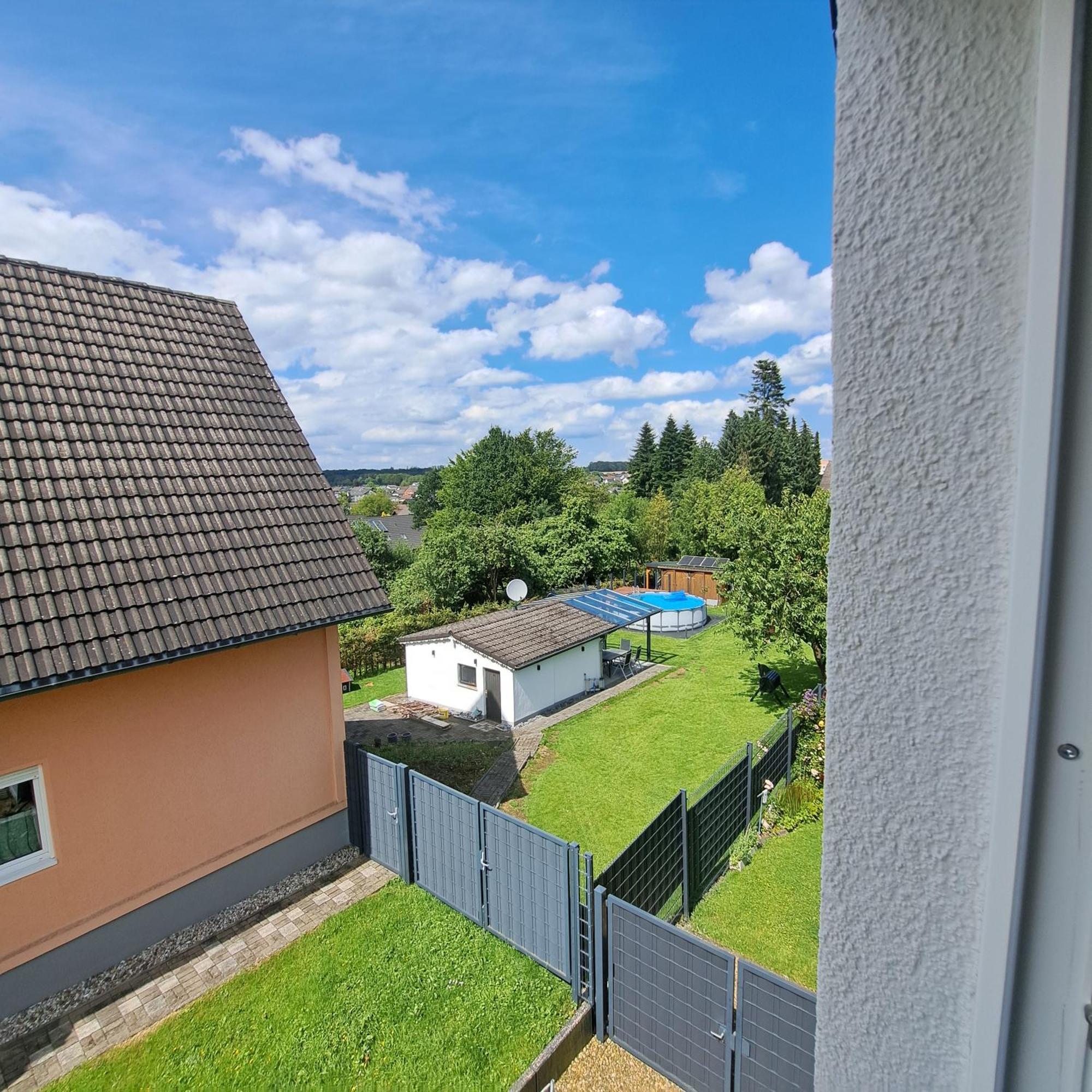 Wunderschoenes 2 Zimmer Apartment Inkl. Parkplatz Asbach  Exteriör bild