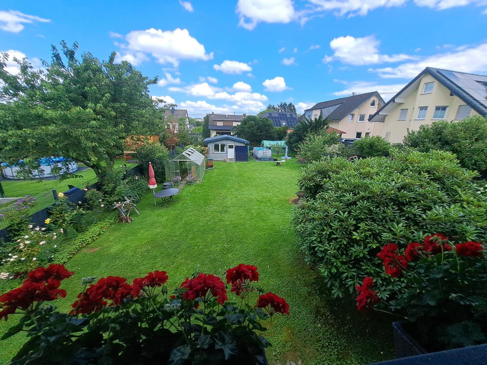 Wunderschoenes 2 Zimmer Apartment Inkl. Parkplatz Asbach  Exteriör bild