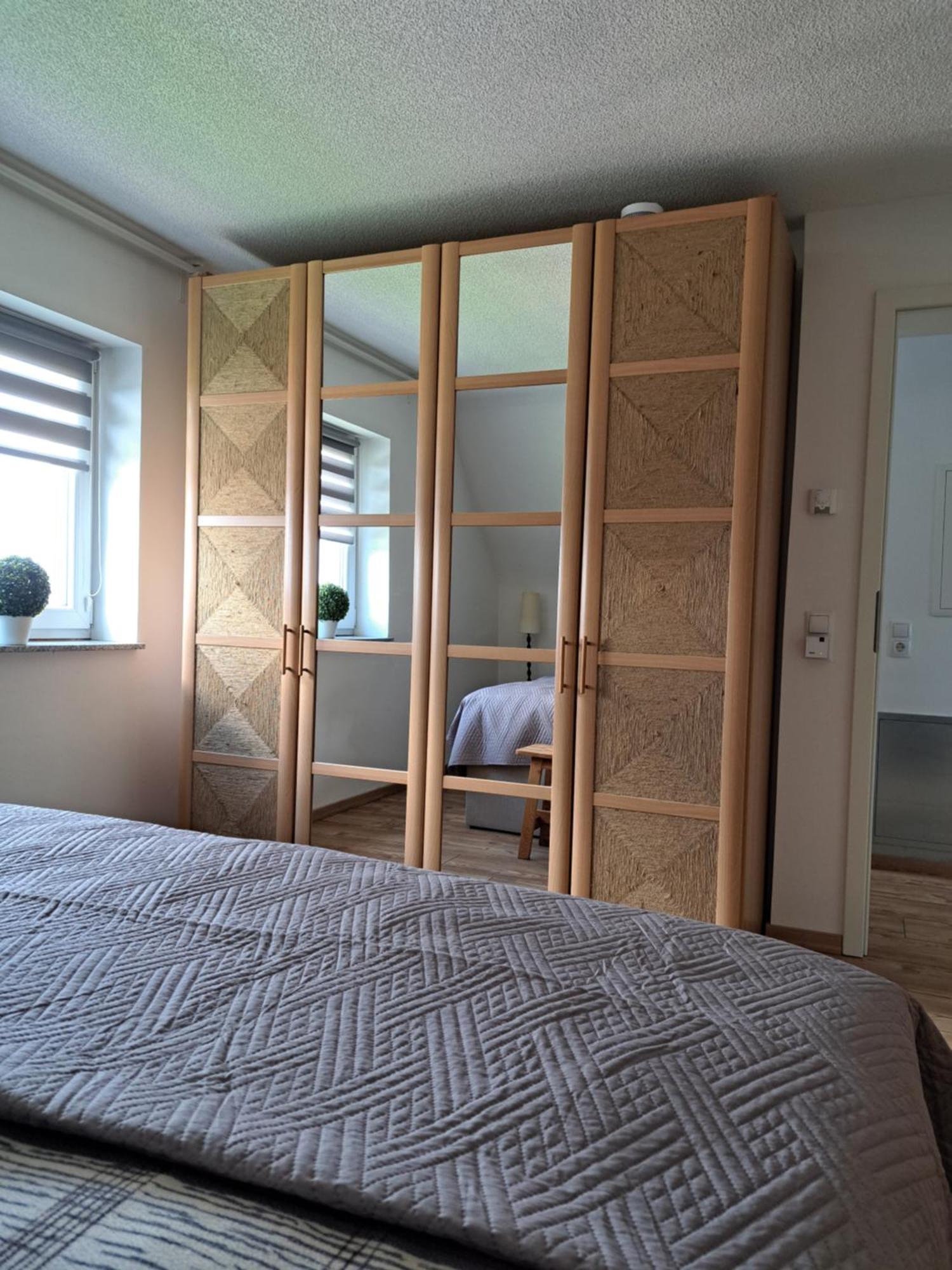 Wunderschoenes 2 Zimmer Apartment Inkl. Parkplatz Asbach  Exteriör bild