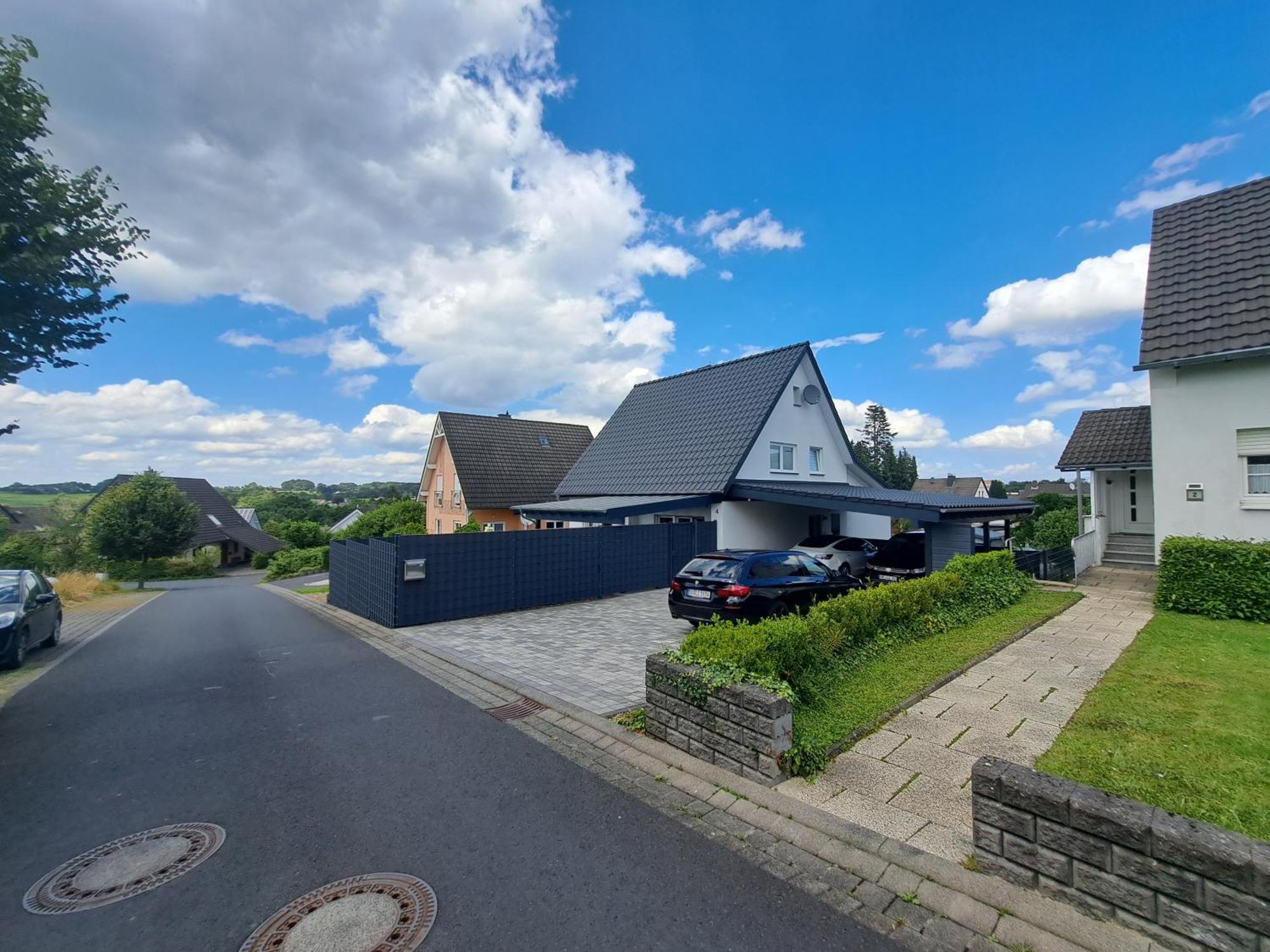 Wunderschoenes 2 Zimmer Apartment Inkl. Parkplatz Asbach  Exteriör bild