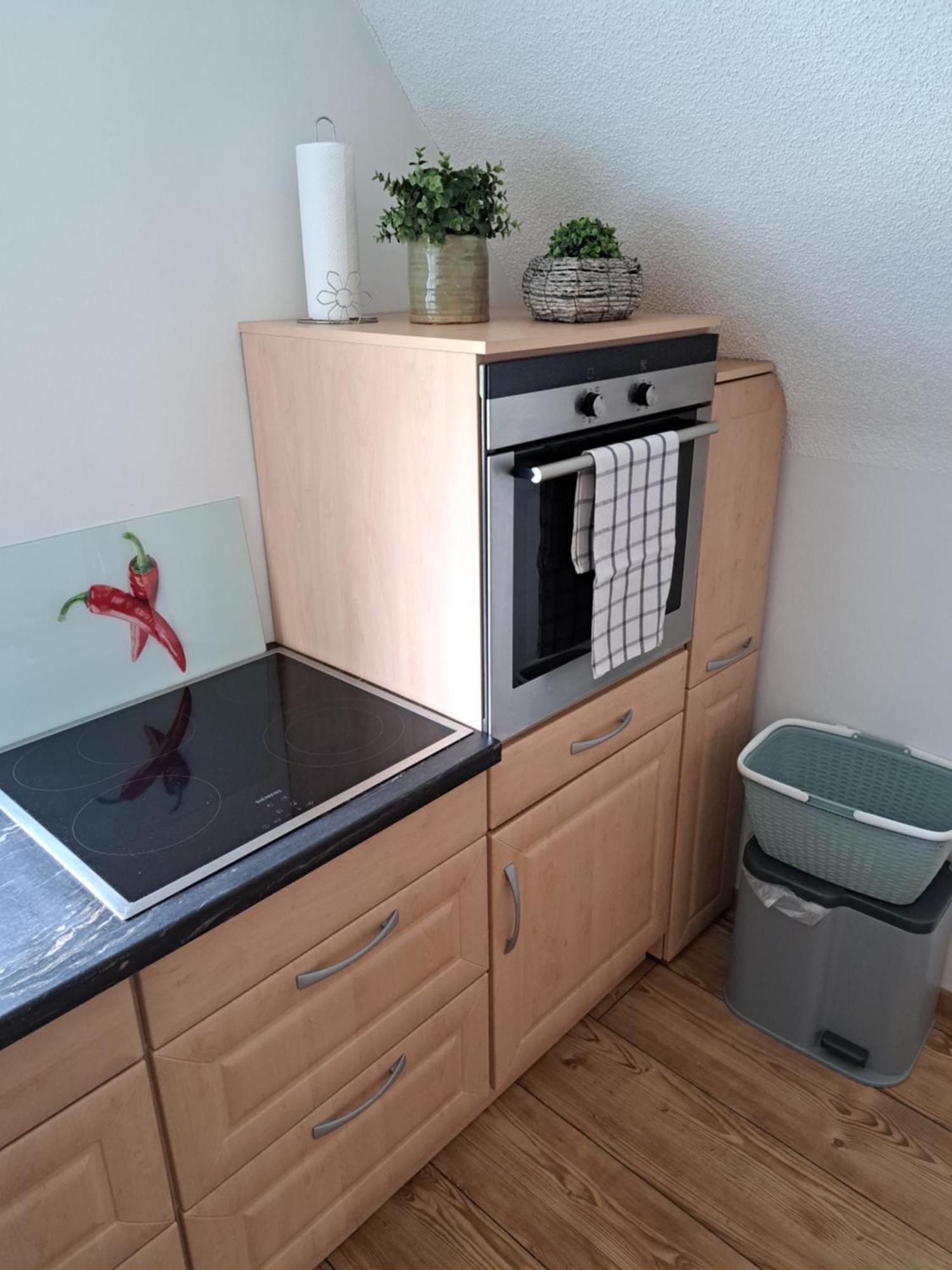 Wunderschoenes 2 Zimmer Apartment Inkl. Parkplatz Asbach  Exteriör bild